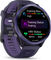 Garmin Forerunner 570 47 mm Smartwatch - imperial purple-indigo
