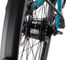 Vortrieb Modelo 1.2 bicicleta para mujeres - azul agua/28"/XS