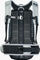 evoc Mochila con protector FR Enduro - stone/16 litros, M/L