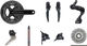 Shimano Dura-Ace Di2 R9250 2x12 34-50 Groupset w/ Disc Brake - black/Shimano Road 12-speed/Braze-on/172,5 mm/11-30/Shimano Road/without