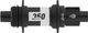 DT Swiss 350 Classic MTB Boost Centre Lock Disc Rear Hub - black/Shimano Micro Spline/28/Shimano Micro Spline