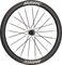 Mavic Set de roues Comete 50 Disc Center Lock 28" - black | Non Boost | 100 mm | Non Boost | 28" | SRAM XDR | 142 mm