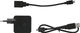 busch+müller Lampe Avant à LED Ixon Space (StVZO) - noir-argenté