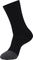 GORE Wear M Thermal Mid-Length Socks - black-graphite grey/41-43
