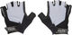 GripGrab ProGel Padded Half-Finger Gloves - white/M