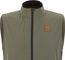Giro Cascade Stow Insulated Vest - light trail green/M