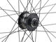 bc basic Mountain Deore Disc Center Lock P-22 29" Laufrad - schwarz/29" VR 9x100 Dynamo