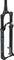 RockShox Horquilla delantera SID SL Select Charger RL 3P DebonAir+ Boost Remote - gloss black/15 mm Eje Pasante/110 mm/29"/110 /1 1/8" - 1,5" tapered/44 