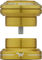 White Industries EC34/28.6 - EC34/30 Headset - gold/1 1/8"/EC34/28,6 - EC34/30