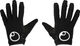 Ergon HE2 Evo Ganzfinger-Handschuhe - black/M