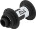 DT Swiss 350 Classic MTB Centre Lock Disc Front Hub - black/28