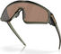 Oakley Latch Panel Sports Glasses - olive ink/prizm tungsten