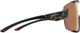 Smith Wildcat Sports Glasses - matte salt haze | chromapop rose gold mirror