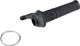 SRAM XX1 Eagle GripShift Twist Shifter 12-speed - black/12-speed