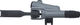 Shimano Frenos de disco XTR XC BR-M9110 J-Kit - gris/Rueda trasera/Derecho (específico de lado)
