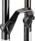 RockShox Fourche Psylo Gold RC 140 mm DebonAir 29" – Emballage atelier - black | Axe Traversant 15 mm | 110 mm | 1 1/8" - 1,5" tapered | 44 mm | 29"