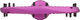 Aluminium Plattformpedale - purple/universal