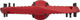 Aluminium Plattformpedale - red/universal