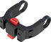KLICKfix Handlebar Adapter E - black-red/universal