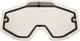 100% Spare Dual Pane Vented Lens for Racecraft/Accuri/Strata Goggle - clear/universal