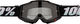 100% Máscara Accuri 2 OTG Goggle Clear Lens - black/clear