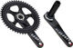 SRAM Force 1 Kurbelgarnitur 30 mm Achse 11-fach - Werkstattverpackung - black/50/165,0 mm