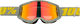 100% Máscara Strata 2 Goggle Mirror Lens - izipizi/red mirror