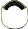 Strata 2 Mirror Lens Goggle - izipizi/red mirror