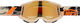 Strata 2 Mirror Lens Goggle - kombat/true gold mirror