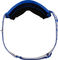 Strata 2 Junior Goggle Clear Lens - blue/clear
