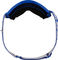 100% Masque Strata 2 Junior Clear Lens - blue/clear