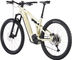 Vélo Tout-Terrain Électrique THRON² 6.8 29" - creme white/L