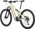 FOCUS Bici de montaña eléctrica THRON² 6.8 29" - creme white/L