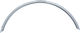 Honjo H50 Schutzblech Set VR + HR - hammered-aluminium/52 mm / 28"