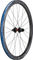 BEAST Components GR40 Center Lock Disc Carbon 28" Wheelset - UD carbon-black/Non Boost/Non Boost/142 mm/100 mm/28"/Shimano Road/100 mm/Shimano Road/100 mm/142 mm