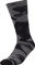 Fox Head Chaussettes Fox Camo Crew - black camouflage/43 - 47