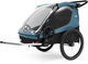 Thule Courier Kids Trailer - aegean blue/universal