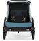 Remolque para niños Courier - aegean blue/universal