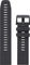 QuickFit 22 Silicone Watch Strap - graphite/22 mm