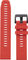 QuickFit 22 Silicone Watch Strap - red/22 mm
