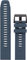 QuickFit 22 Silicone Watch Strap - granite blue/22 mm