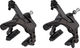 Shimano Dura-Ace Di2 R9250 2x12 40-54 Groupset - black/175.0 mm 40-54, 11-30