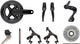 Dura-Ace Di2 R9250 2x12 34-50 Groupset - black/172.5 mm 34-50, 11-30