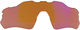 Verres pour Lunettes Radar EV Path - prizm trail/vented