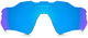 Verres pour Lunettes Radar EV Path - prizm sapphire/vented