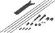 Crossmax Carbon XL R Center Lock Disc 29" Boost Wheelset - black/29" set (front 15x110 Boost + rear 12x148 Boost) Shimano Micro Spline