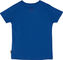 Kids T-Shirt Bike - blue/110 - 116
