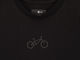 Kids T-Shirt Bike - black/134 - 140