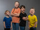 Kids T-Shirt Bike - orange/134 - 140