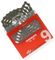 Cadena PC 951 9 velocidades - gris/9 velocidades
